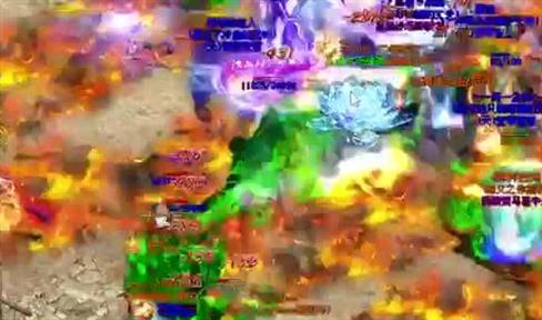 热血传奇：一把价值1亿的龙纹剑，引发了全服的轰动