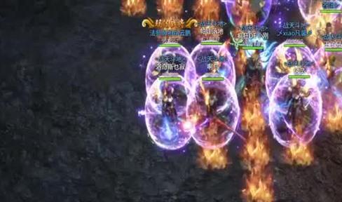 热血传奇：第一任城主因何退游？