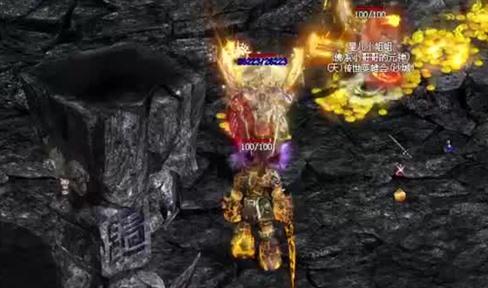 《传奇世界3D》教你一个穿越万魔秘境的方法！
