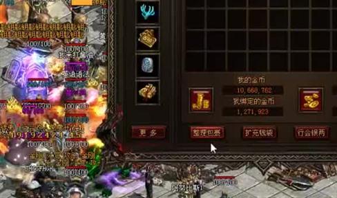 传奇sf暴击带来的玩家疯狂抢购热潮