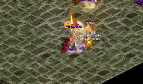 仙魔传奇副本玩法