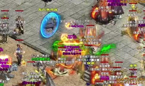 勇士传奇boss区域地图攻略详解